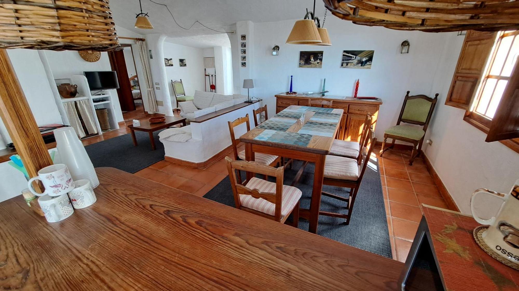 Remarkable 3-Bedroom House 'Villa' Finca Vistamar Salobre  Zewnętrze zdjęcie